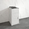 455X555X925Mm 35L Stainless Steel Laundry Tub Cabinet Freestanding Tubs