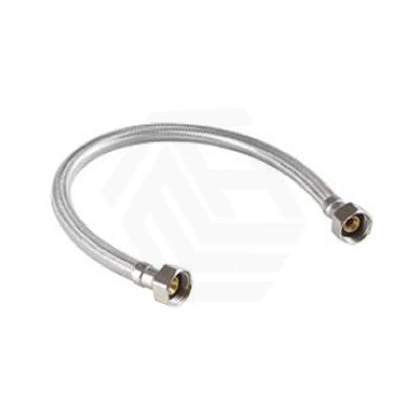 460mm PVC Toilet Inner Water Connection Chrome MyHomeware 460mm PVC Toilet Inner Water Connection Chrome MyHomeware