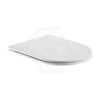 460X360Mm Slim Uf Toilet Cover Seat For Soft Closing Toilets Covers
