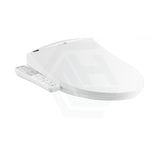 496/528X406X145Mm Intelligent Electric Toilet Cover Seat With Instant Heating And Auto Washer 