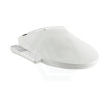 496/528X406X145Mm Intelligent Electric Toilet Cover Seat With Instant Heating And Auto Washer 