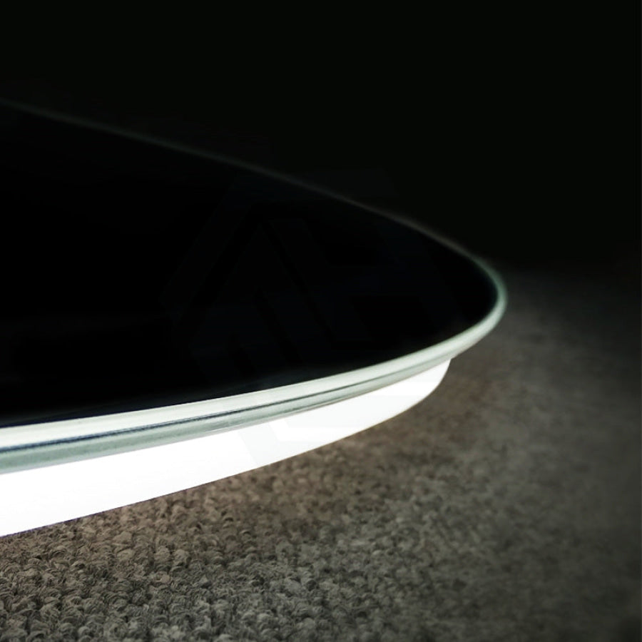 500X1000mm Led Mirror Oval Backlighting