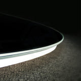 500X1000mm Led Mirror Oval Backlighting