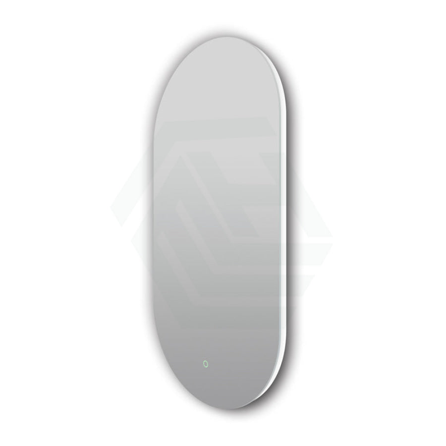 500X1000mm Led Mirror Oval Backlighting