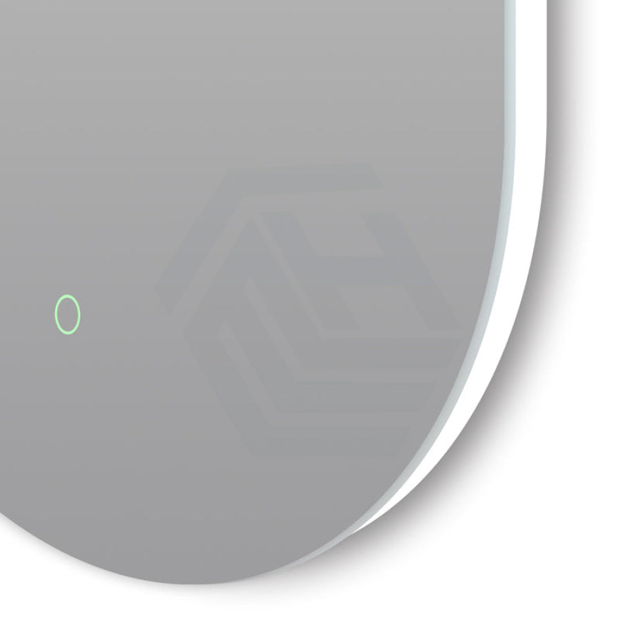 500X1000mm Led Mirror Oval Backlighting