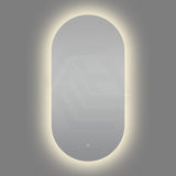 500X1000mm Led Mirror Oval Backlighting