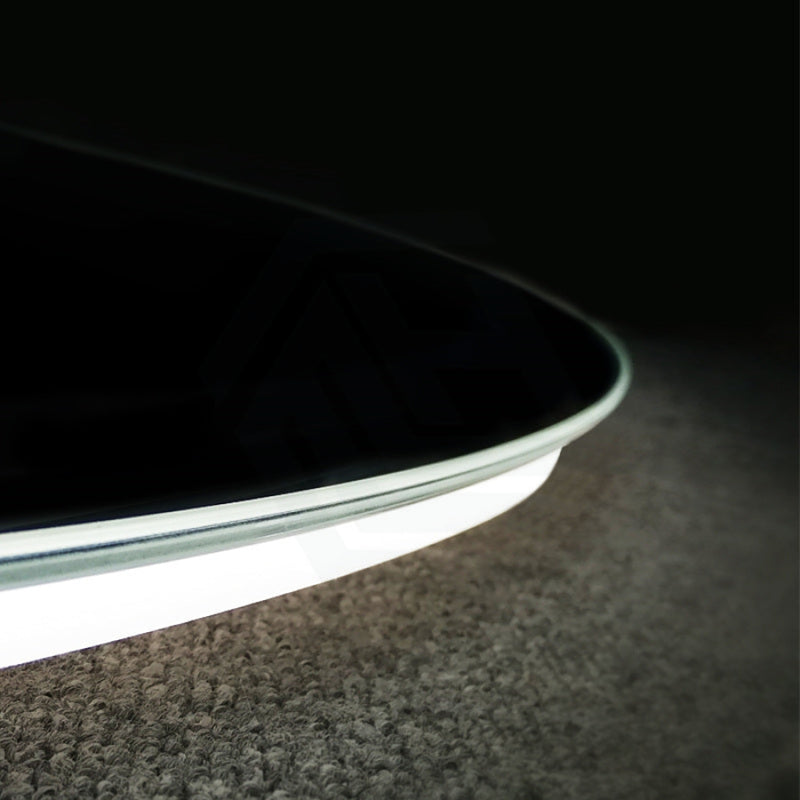 500X1000Mm Led Mirror Oval Backlighting