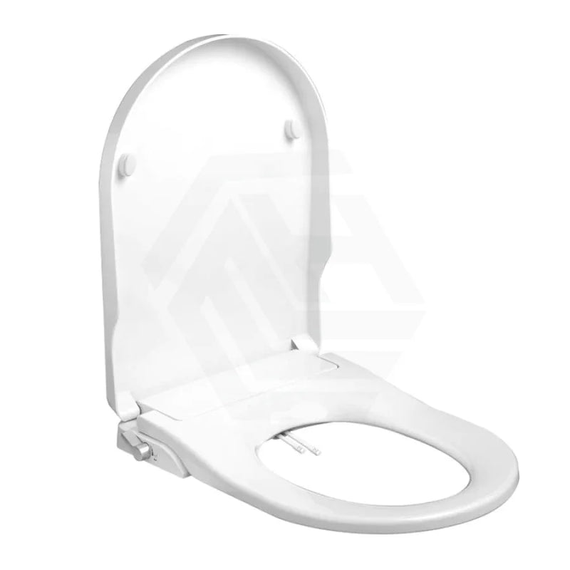 500x383x60mm Electric Intelligent Toilet Cover Seat with Posterior Wash and Self Nozzle Cleaning for toilet