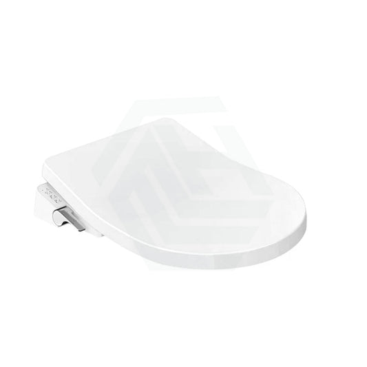 500X370X60Mm Toilet Cover Seat With Posterior Wash And Self Nozzle Cleaning Left / Right Water