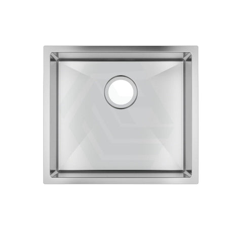 500X440X230mm 1.2mm Handmade Top/ Undermount Single Bowl Kitchen/ Laundry Sink