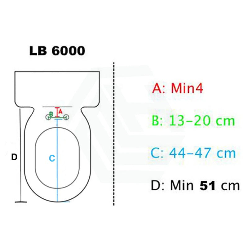 512X375X95Mm Electric Intelligent Toilet Cover Seat With Instant Heating And Self-Cleaning 