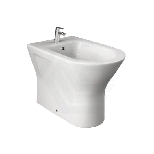 550X360X400Mm Rak Resort Back-To-Wall Bidet With Tap Hole Back To Wall