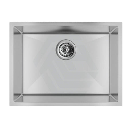 586X450X230mm 1.2mm Handmade Top/ Undermount Single Bowl Kitchen Sink Stainless Steel