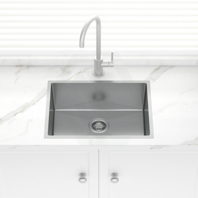 Stainless Steel Kitchen Sink 586mm
