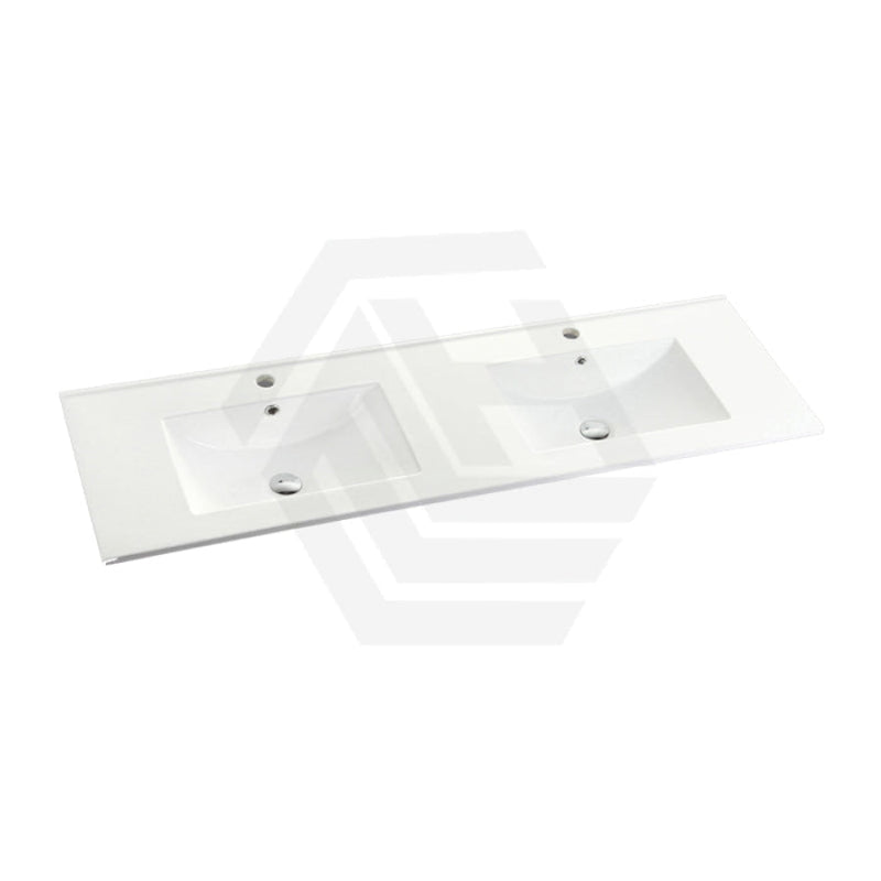 600-1500Mm Bathroom Floor Vanity Freestanding Gloss White Polyurethane Pvc Kick-Board Cabinet Only &