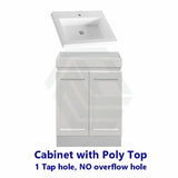 600-1500Mm Miami Freestanding With Kickboard Bathroom Vanity Matt White Shaker Hampton Style Left 