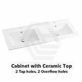 600-1500Mm Premium Bathroom Freestanding Vanity Kickboard White Pvc Polyurethane Cabinet Only &
