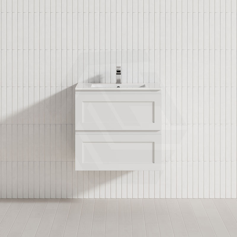 Matt White Ceto Fremantle Vanity