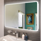 600/750/800/1200mm Led Mirror Rectangle Acrylic Side Light