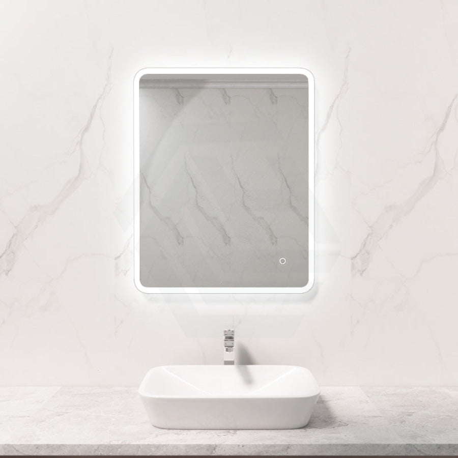 600/750/800/1200mm Led Mirror Rectangle Acrylic Side Light Led Mirrors