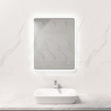 600/750/800/1200mm Led Mirror Rectangle Acrylic Side Light Led Mirrors