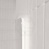 600/750/800/1200mm Led Mirror Rectangle Acrylic Side Light Led Mirrors