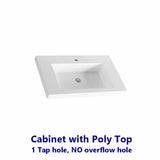 600/750/900/1200/1500Mm Hampton Freestanding With Kickboard Vanity Pvc Board Matt Black Linear
