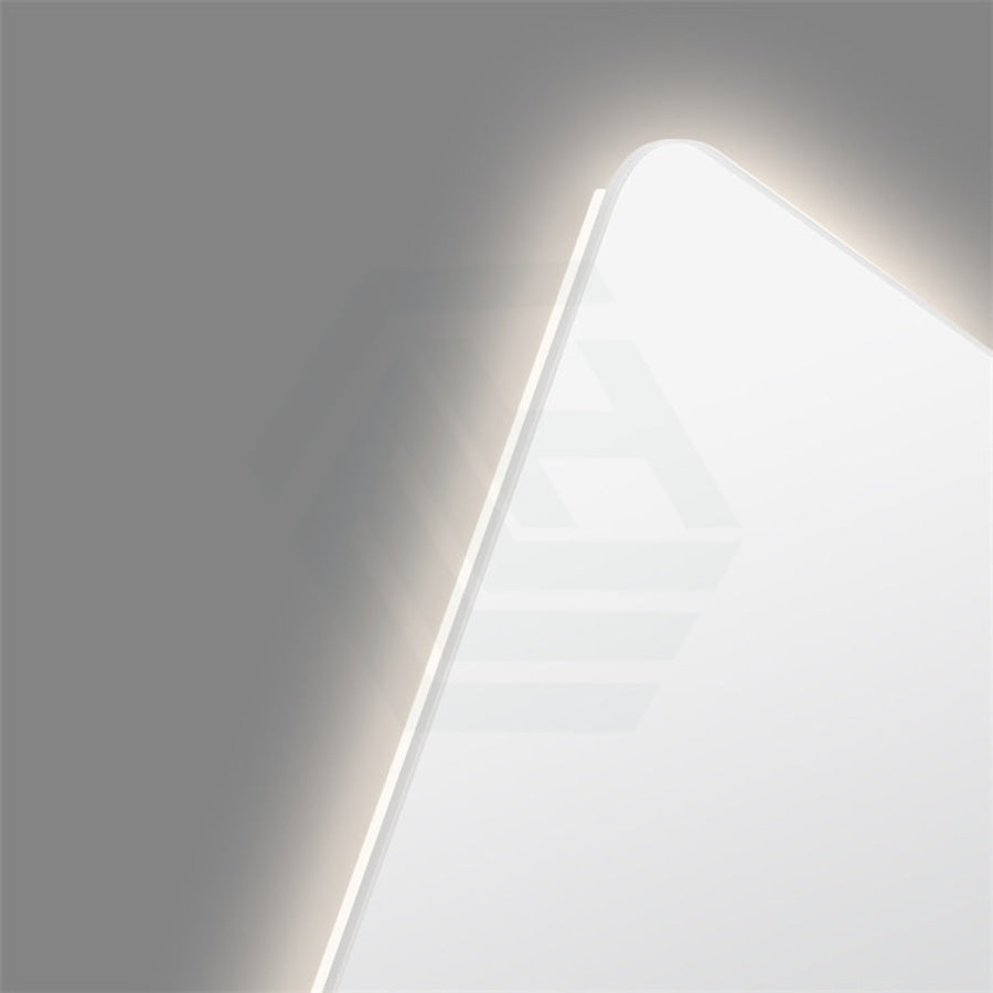 Frameless LED Mirror Backlit Motion Sensor Auto On - MyHomeware