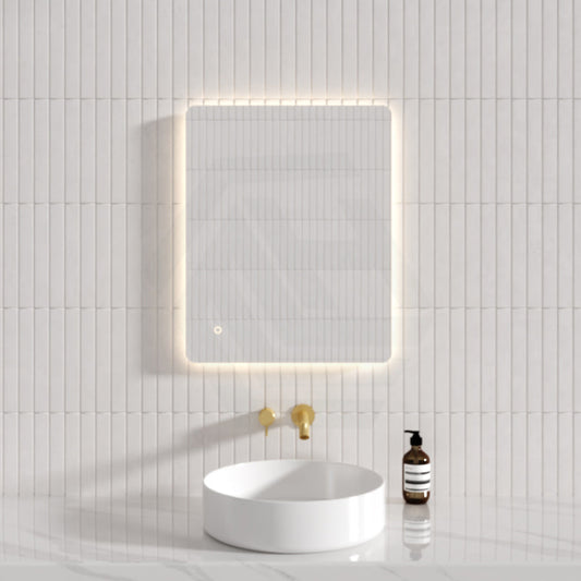 600/750/900/1200Mm Led Mirror Backlit Rectangle Frameless Pc Lamp Shade Led Mirrors