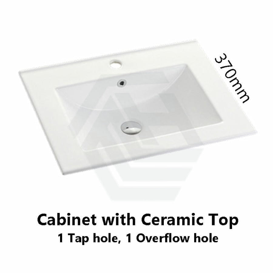 600-900Mm Narrow Premium Bathroom Freestanding Kickboard Vanity White Pvc Polyurethane Cabinet Only