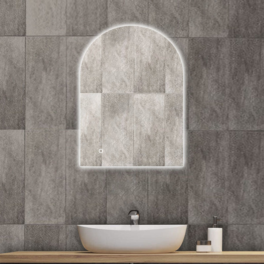 Led Mirror Uni Arch Back Light