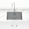 Stainless Steel Kitchen Sink 600mm