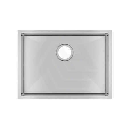 600X450X230mm 1.2mm Handmade Top/undermount Single Bowl Kitchen Sink Stainless Steel 304