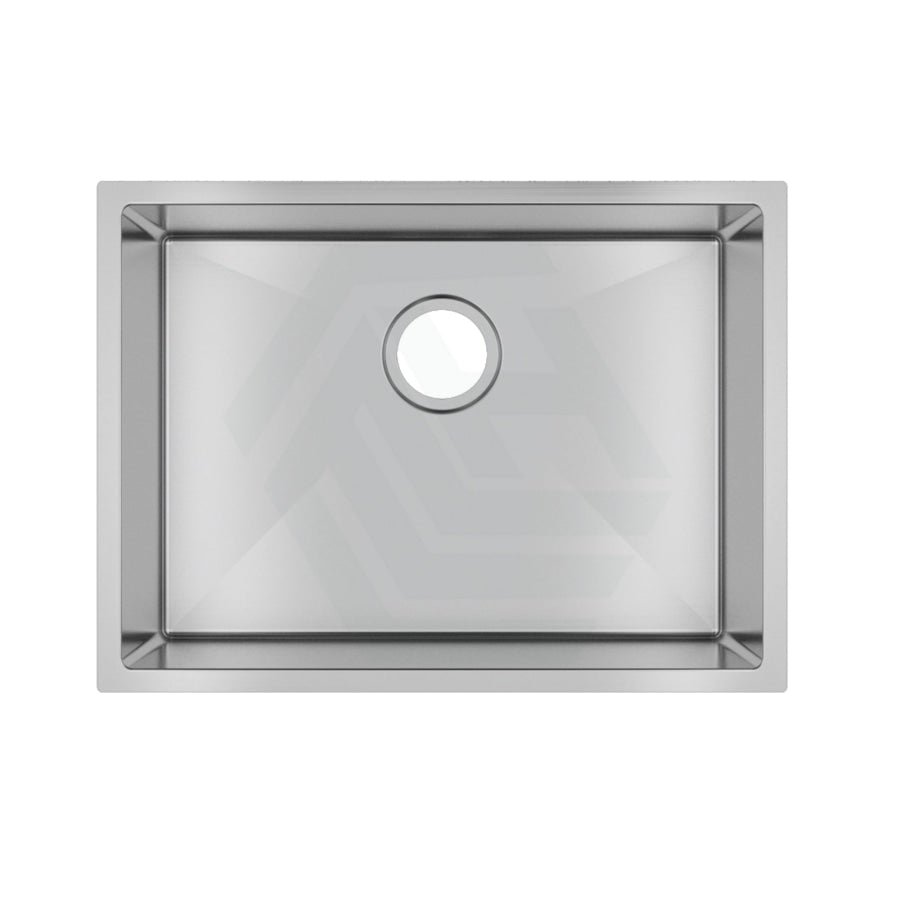 600X450X300mm 1.2mm Handmade Top/undermount Single Bowl Kitchen/laundry Sink