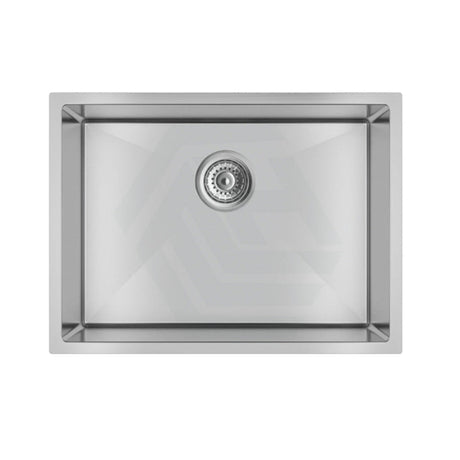 600X450X300mm 1.2mm Handmade Top/undermount Single Bowl Kitchen/laundry Sink