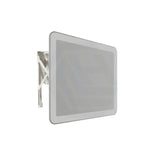 650/800Mm Pull Out Led Mirror White Mechanism Framed Automatic Light Mirrors
