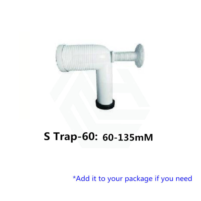 S-Trap-60: 155–270mm