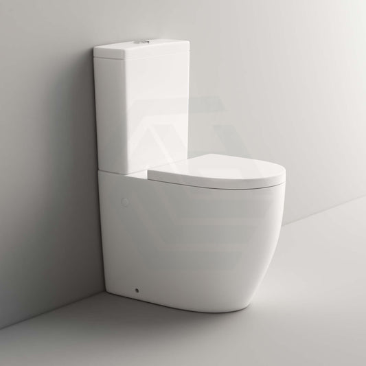 660X395X905Mm Ambulant Toilet Suite Box Rim Back To Wall Back/left And Right Bottom Inlet Default /