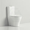 665X360X840Mm Tornado Silent High End Back To Wall Ceramic Toilet Suite Suites