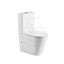 Pani 670X360X850Mm Bathroom Rimless Matt White Toilet Suite Comfort Height Back To Wall