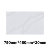 20Mm/40Mm Thick Gloss Dolce Tree Stone Top For Above Counter Basins 450-1800Mm Vanity Tops