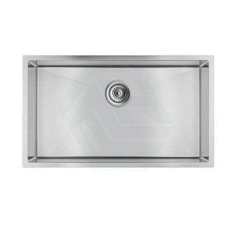 762X457X254mm 1.2mm Handmade Single Bowl Top/undermount Kitchen/laundry Sink