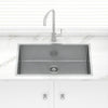 Stainless Steel Kitchen Sink 762mm