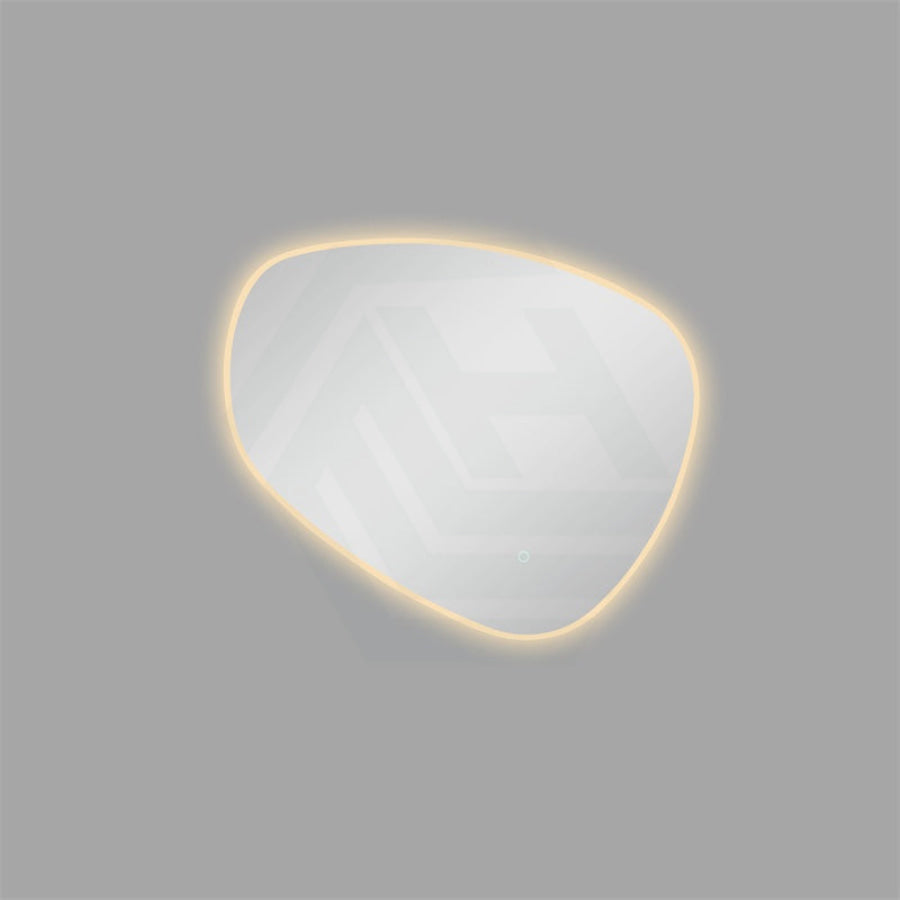 800/1000Mm Acrylic Asymmetrical Led Mirror Touch Sensor Special Shape Mirrors
