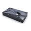 815X465X130Mm Dune Above Counter Basin Gloss Black Wash Sani-Quartz Composite High-End Basins
