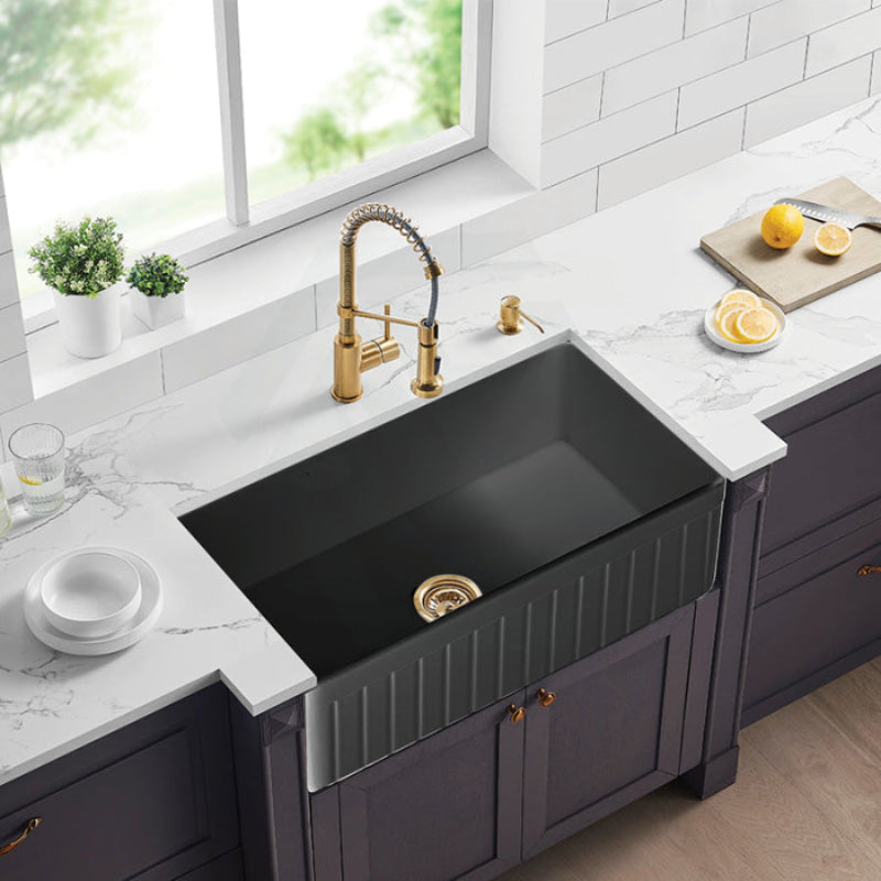 Australian Farmhouse Kitchen Sinks | Elegant & Robust - MyHomeware