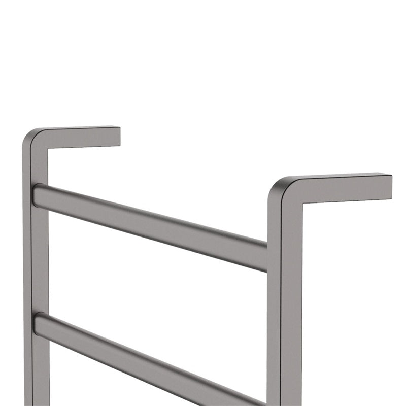 Fienza Tono 6 Bars Heated Towel Rail 600x800mm Square Variant Colour Available