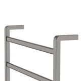 Fienza Tono 6 Bars Heated Towel Rail 600x800mm Square Variant Colour Available