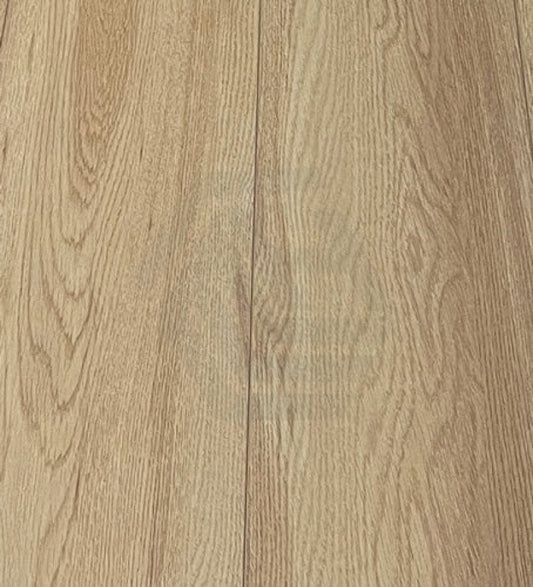 Natural Oak Hybrid Flooring For Indoor Usage 5Pcs/Pack 1.77M²
