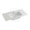 910X465X175Mm O Shape Ceramic Top For Bathroom Vanity Single Bowl 1 Or 3 Tap Holes Available Gloss